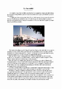 LE SAC OUBLIE (1)